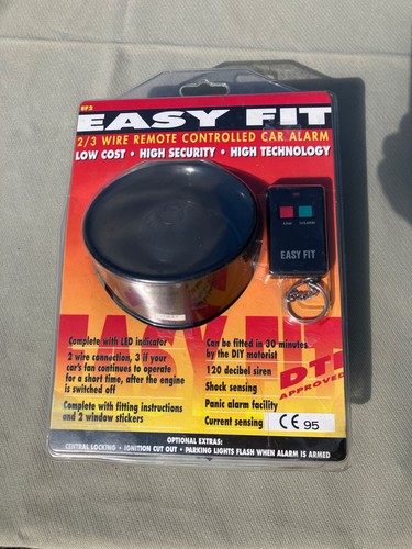 Brand new sealed easy fit - sealed,