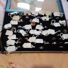 Job lot new 925 silver - of,