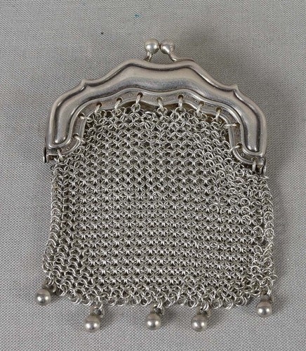 Vintage sterling silver - , chain