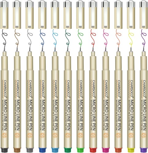 Micro pen fine point - micro,