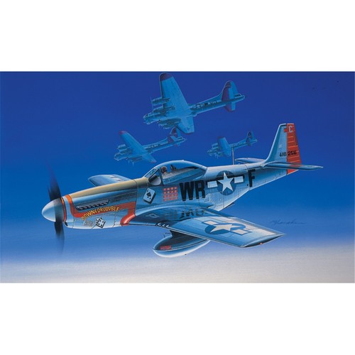 Academy scale usaaf p - 1/72,