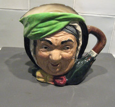 Royal Doulton Sairey Gamp