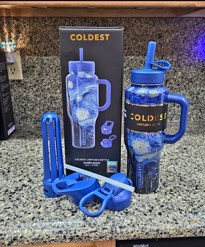 Coldest water bottle 36oz - coldest,