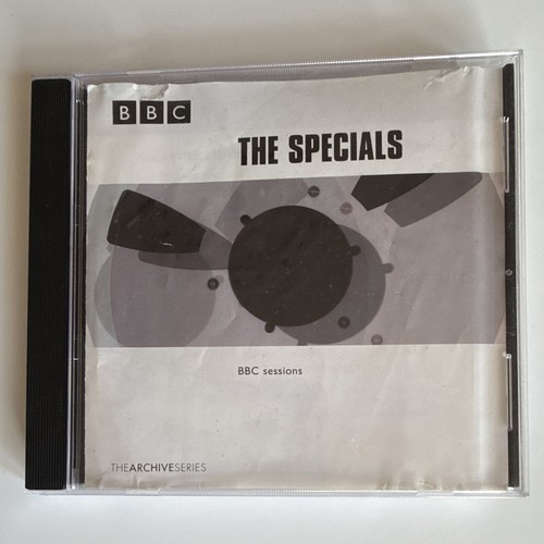 The specials bbc sessions - bbc,