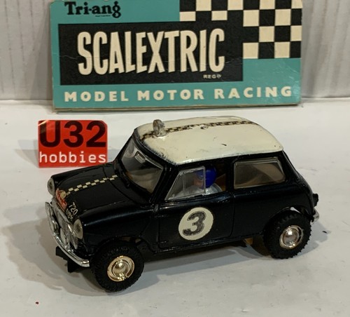Slot car triang - triang, c7
