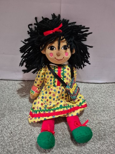 Vintage rosie beanie soft - soft, toy