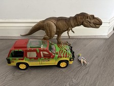 Jurassic World Park Legacy