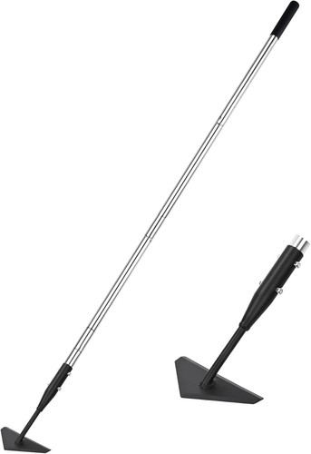 Yeelor triangle garden hoe - triangle,
