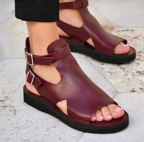 Fracap toast sandals size - /,
