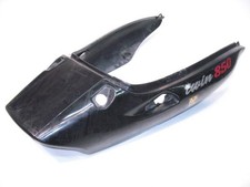 Cache fairing rear case cover