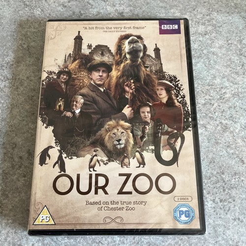 Our zoo dvd - our, brand