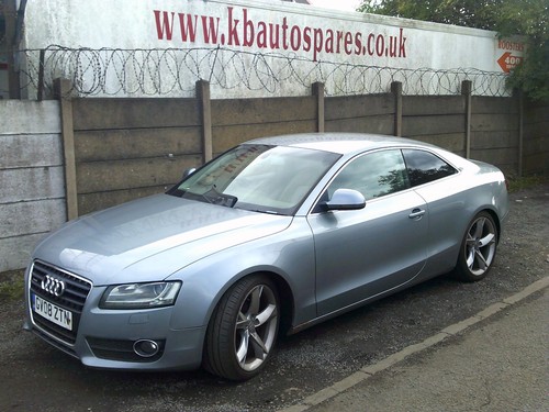 Audi v6 fsi - audi,