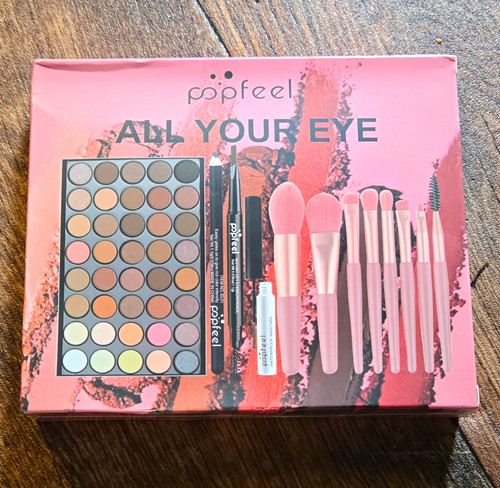 Popfeel all your eye - popfeel,