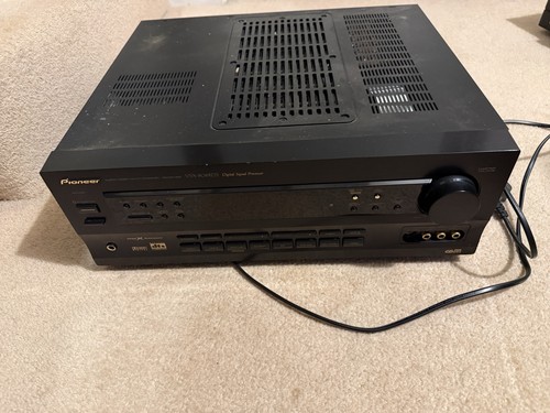 Pioneer vsx 808rds amplifier - pioneer,
