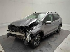PEUGEOT 2008 Gearbox 2013-2019