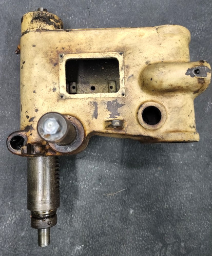 Fobco pillar drill casting and - pillar,