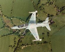 BAE Systems Hawk - Royal Air Force - Original photo