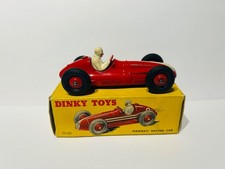 Dinky Toys 23n Maserati Racing Car, Original, Vintage, Rare. Early issue