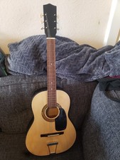 Vintage Kay G101 Acoustic Guitar. No Reserve!