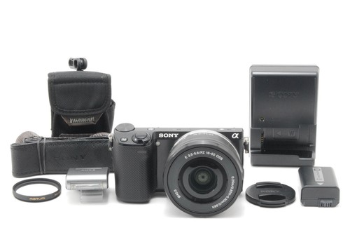 Tested near mint sony alpha - mint,