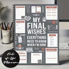 End Of Life Planner Everything