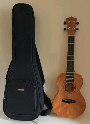 Enya ukulele euc 25d premium - ukulele,