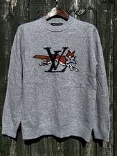 LV Chunky Wool-Cashmere