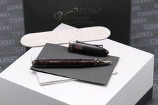 OMAS 360 Vintage Smoke Limited Edition Rollerball Pen