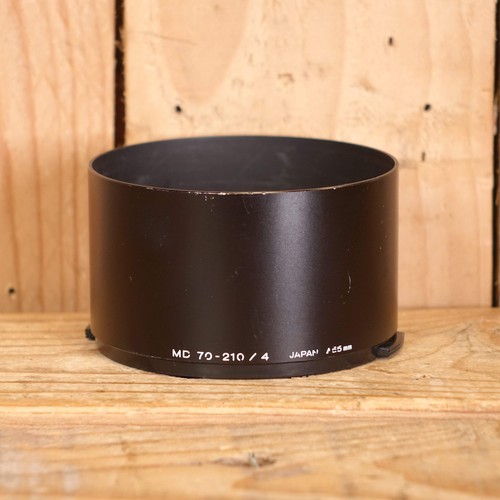 Used genuine minolta - used, lens