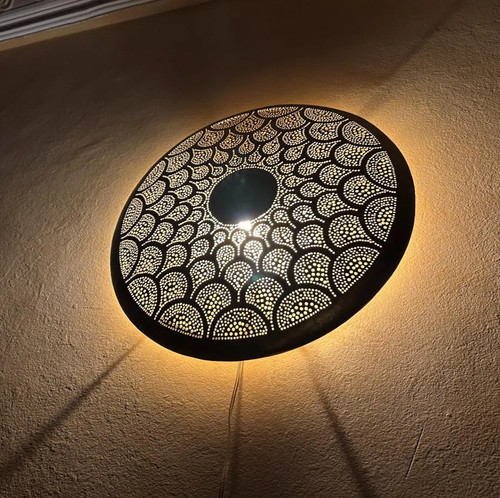 Handcraft moroccan brass - moroccan,