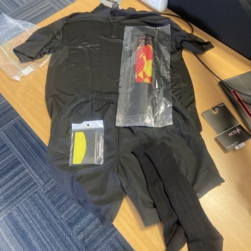 Referee kit large - referee, large,