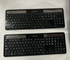 Logitech K750 Solar Powered