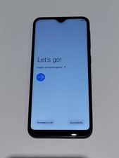 Samsung Galaxy A20e 32GB Blue