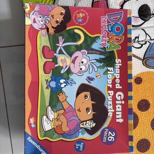 Ravensburger dora the explorer - dora,