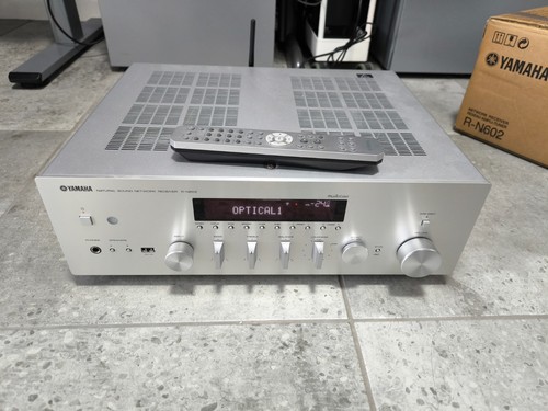 Yamaha n602 stereo amplifier - r-n602,