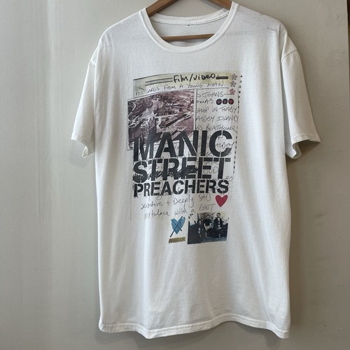 Vintage 2010 manic - 2010, street