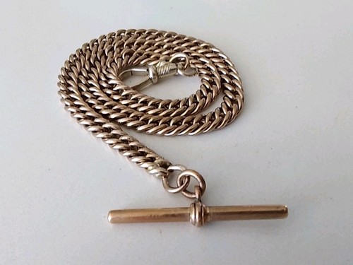 Antique albert pocket watch - albert,