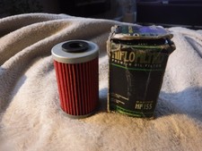 KTM 390 Adventure KTM660 KTM125 390 Duke HIFLO PREMIUM OIL FILTER HF155 (V)