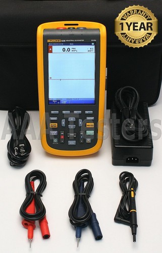 Fluke 123b industrial - fluke,