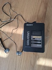 Sony WM-B15 Walkman Cassette
