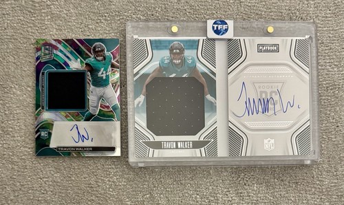 Travon walker rookie bundle - travon,