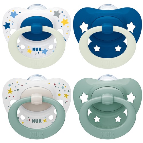 Nuk signature day - nuk, night
