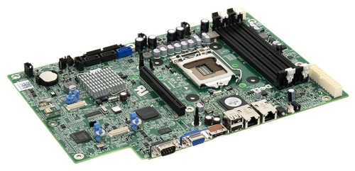 Motherboard dell 0jp64p - dell, socket