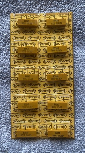 500 ohm trimmer potentiometer - ohm,