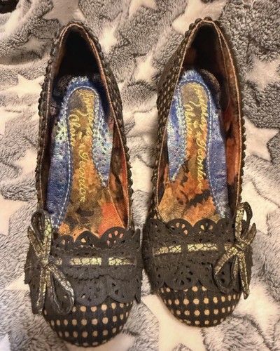Irregular choice black - irregular,