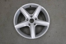 1 single 16-inch alloy wheel