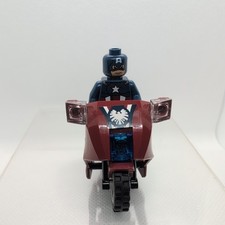 LEGO - MARVEL SUPER HEROES -