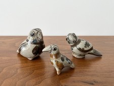3 Vintage JORGE WILMOT Mexican