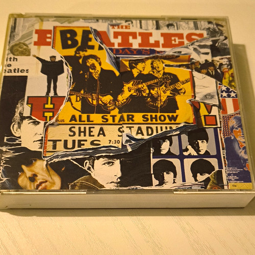 The beatles anthology - beatles,