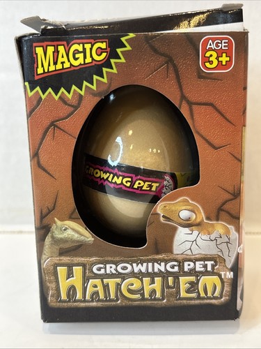 Growing pet hatch magic - growing,
